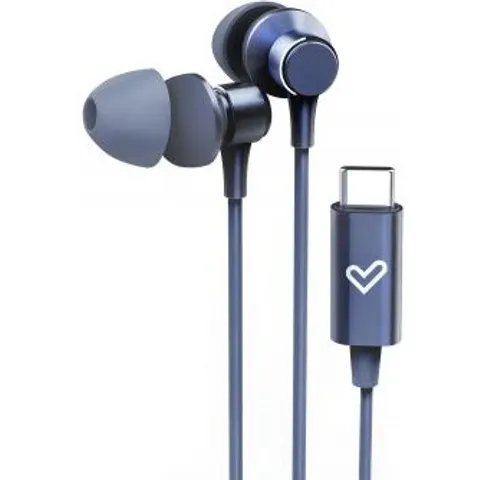Energy Sistem Metallized Type C Azul – imagen 1