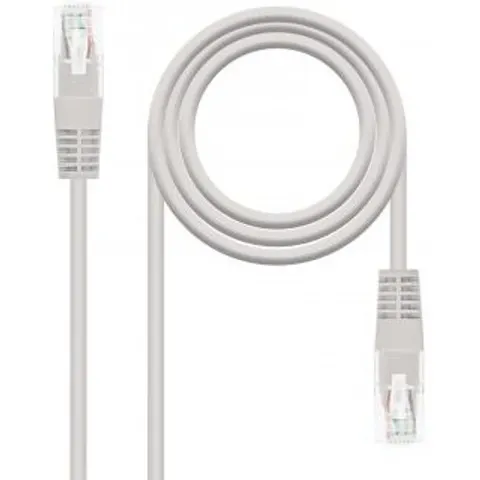 Nanocable LATIGUILLO 5M UTP CAT5E – imagen 1