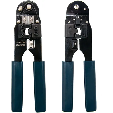 Nanocable Tenaza Crimpadora RJ45 – imagen 1