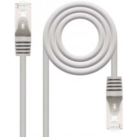 Nanocable CABLE RED LATIGUILLO RJ45 CAT.6 2MT – imagen 1