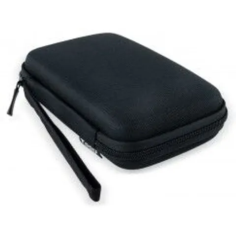 Bolsa para Disco Duro 2.5" SSD (Negro) - TOOQ – imagen 1