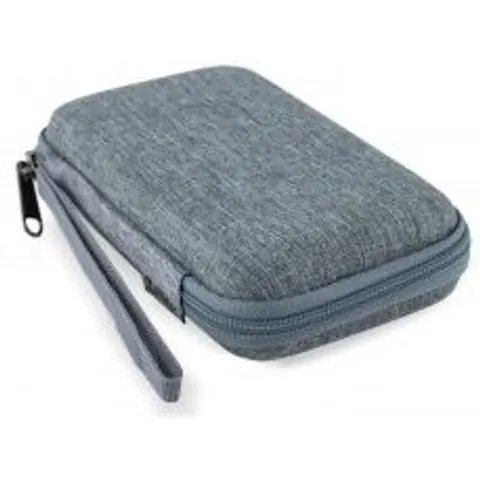 Bolsa para Disco Duro 2.5" SSD (Gris) - TOOQ – imagen 1