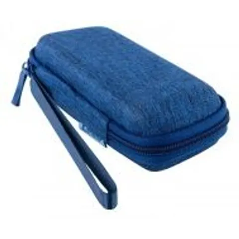 Bolsa para disco duro SSD M.2 (Azul) - TOOQ – imagen 1