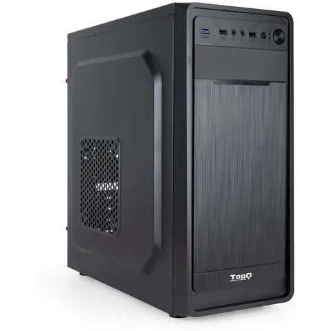 TooQ Caja Semitorre ATX – imagen 1