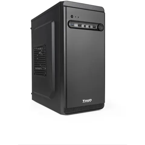 Caja Mini Torre (Negra) - TOOQ – imagen 1