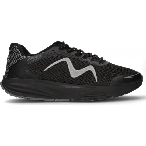 Chaussures de running MBT Colorado X – Noir – 054985 – image 1