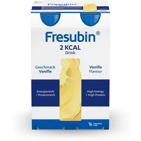 Fresubin 2 kcal Drink Vanille Trinkflasche – Bild 1