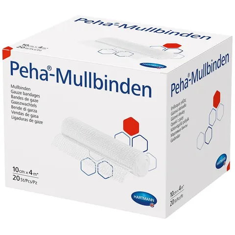 Peha-mullbinde 10 cmx4 m – 207292 – Bild 1