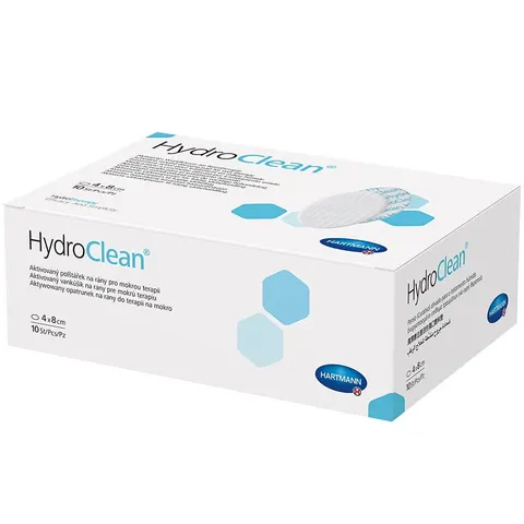 Hydroclean Kompressen 4x8 cm steril – Bild 1