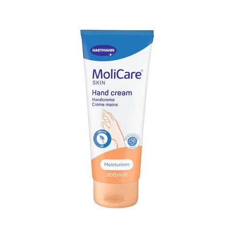 Molicare Skin Handcreme – Bild 1