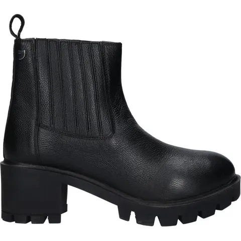 Botines De Mujer Gioseppo 60674-Sulingen Negro 38 Mujer – imagen 1