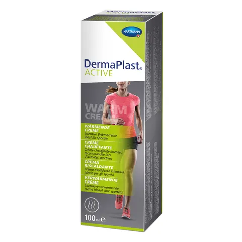 Dermaplast Active Warm Cream – Bild 1