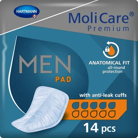 Lindor Men Pad Super 14 uds – imagen 1