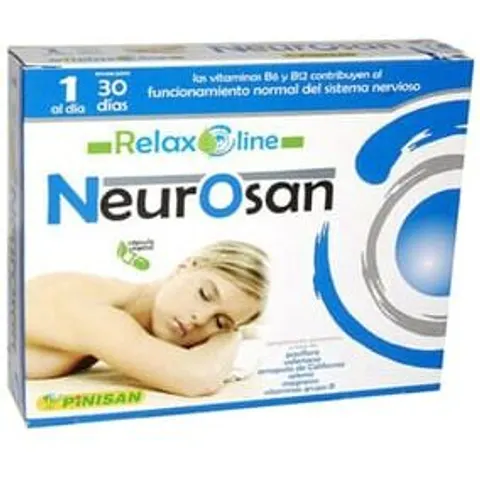 Pinisan Neurosan Plus 30Cap. – imagen 1