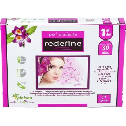 Pinisan Redefine 30 cápsulas – imagen 1
