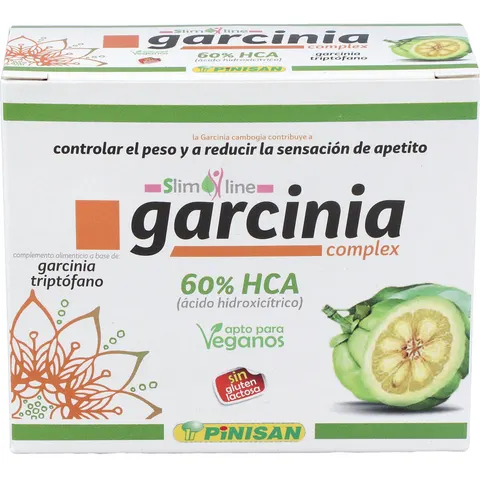 Pinisan garcinia complex 60cap. – imagen 1