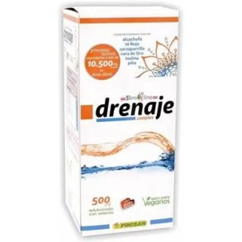 Pinisan drenaje complex 500ml. – imagen 1