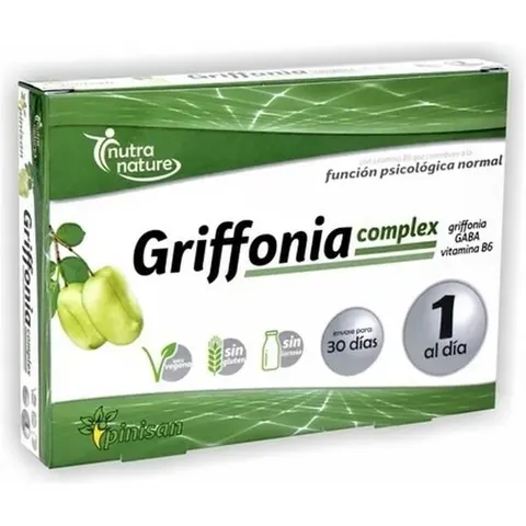 Pinisan Griffonia Complex 30 Caps – imagen 1