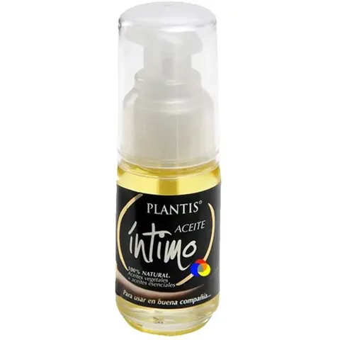 Plantis Aceite íntimo 30 ml – imagen 1