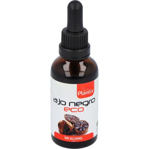 Plantis Ajo Negro 50 ml – imagen 1