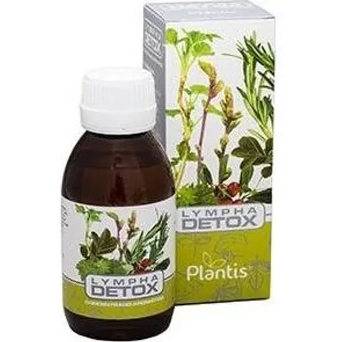 Plantis Lymphadetox 150 ml – imagen 1