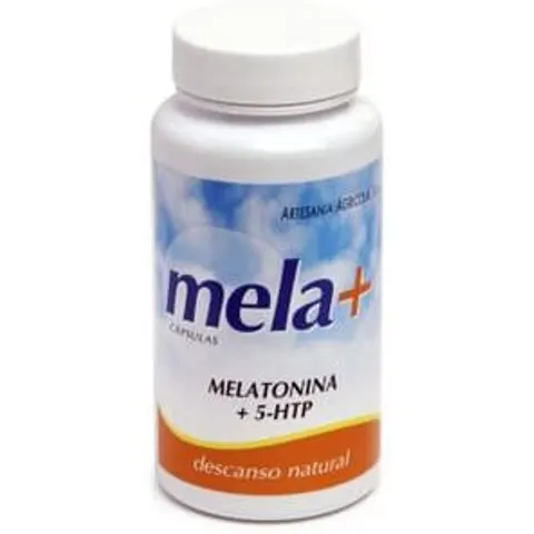 Plantis Mela+ 60 caps – imagen 1