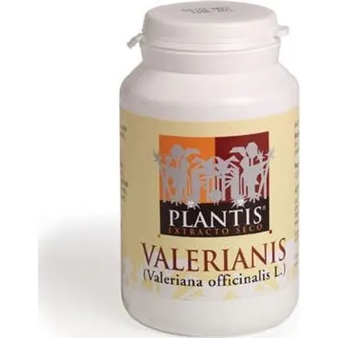 Plantis Valeriana 50 comp – imagen 1