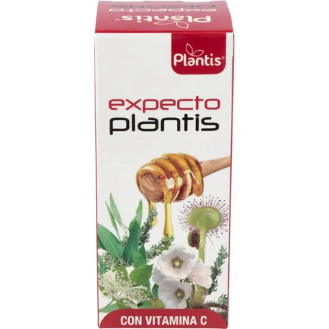 Plantis Expecto 250 ml – imagen 1