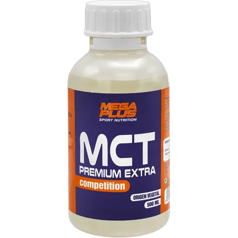 Mega plus mct premium 500ml. - mega plus – imagen 1