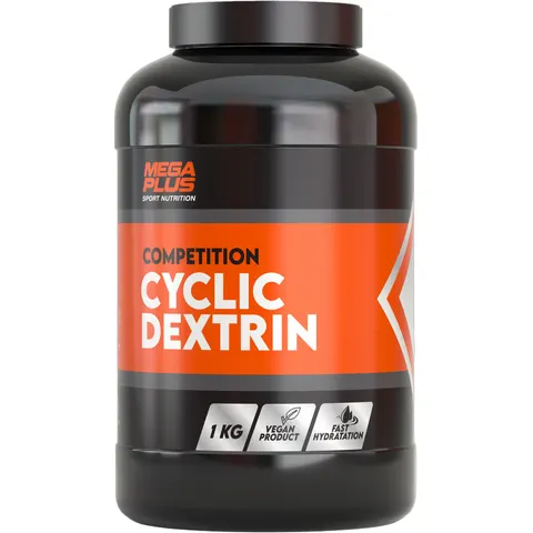Mega plus cyclic dextrin 1kg. competition – imagen 1