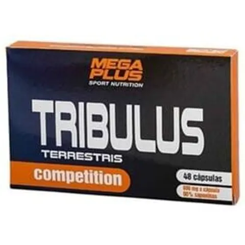 Mega plus tribulus 48cap. - mega plus – imagen 1