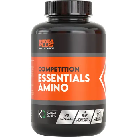Mega plus essentials aminos competition 90cap. – imagen 1