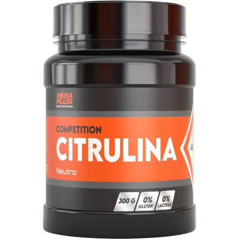 Mega plus citrulina competition 300gr. – imagen 1