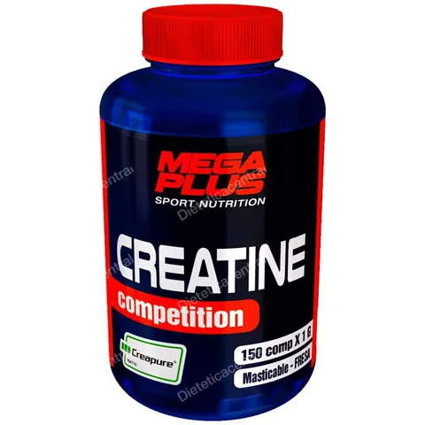 Mega plus creatine 150 comp mastic competiti – imagen 1
