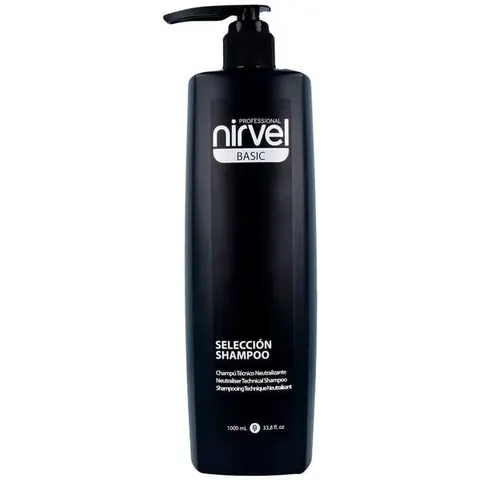 Nirvel Care Champú Seleccion 1000 ml – imagen 1