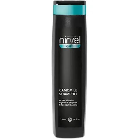Nirvel Care Champú Camomile 250 ml – imagen 1
