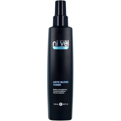 Nirvel Care Spray Artic Blond Toner 250 ml – imagen 1