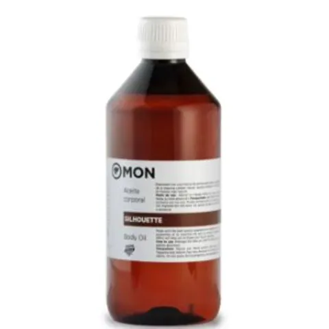 Mon deconatur silhouette aceite corporal 500ml. – imagen 1