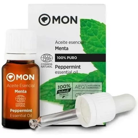 Mon deconatur menta aceite esencial 12ml. – imagen 1