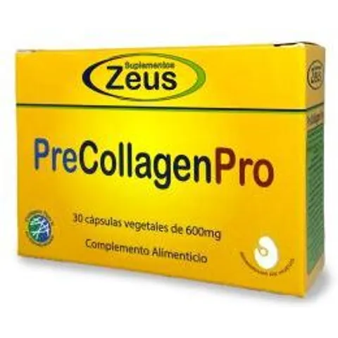 Zeus precollagen pro 30cap. – imagen 1