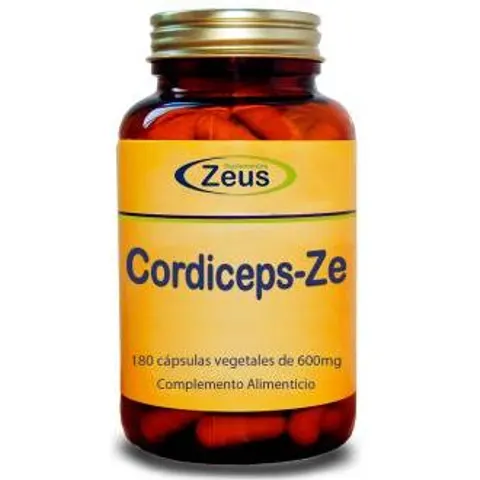 Zeus cordiceps-ze 180cap. – imagen 1