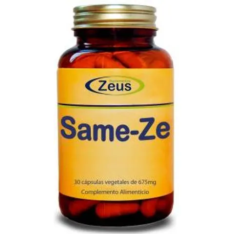 Zeus same-ze 30cap. - zeus – imagen 1