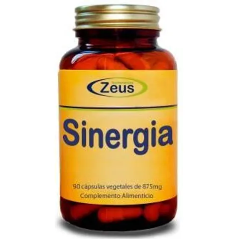 Zeus sinergia 90cap. - zeus – imagen 1