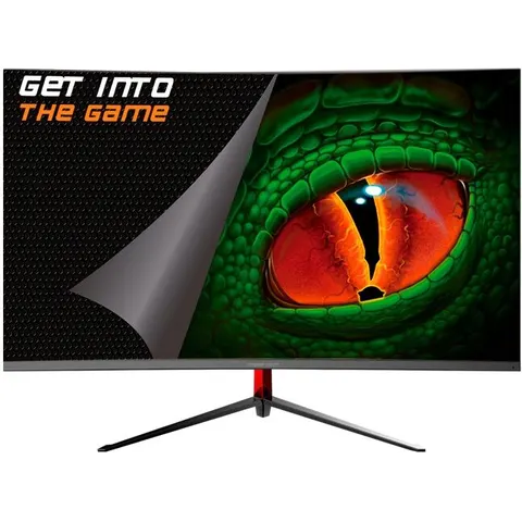 Monitor 23.8" XGM24PRO4 Full HD (Negro) - KEEP OUT – imagen 1