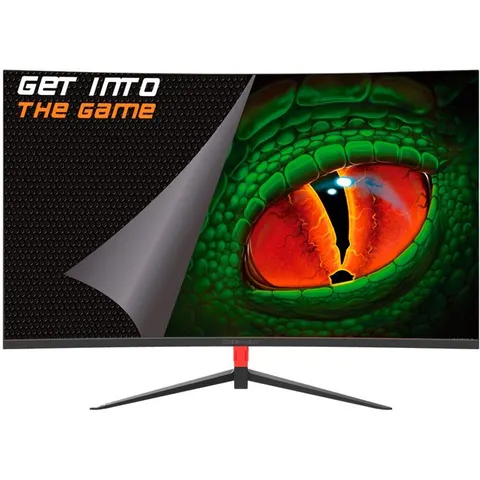 Monitor 27" XGM27PRO+V3 Full HD (Negro/Rojo) - KEEP OUT – imagen 1