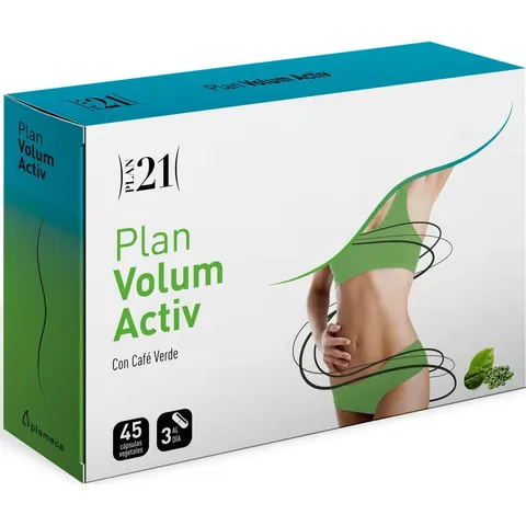 PLAMECA Plan Volum Activ 45 caps – imagen 1
