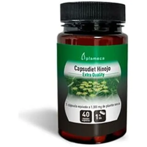 Plameca CAPSUDIET HINOJO 40 VCaps – imagen 1