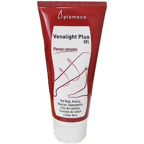 Plameca Venalight Plus Gel 100 ml – imagen 1