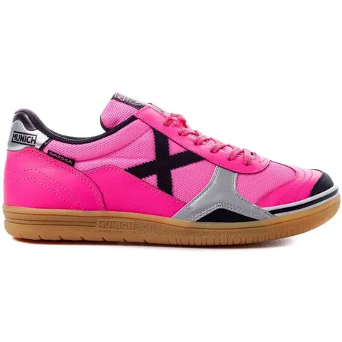Munich gresca botas fútbol sala Rosa (41) – imagen 1