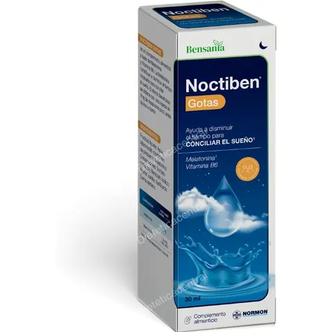 Noctiben bensania noctiben gotas 30 ml – imagen 1